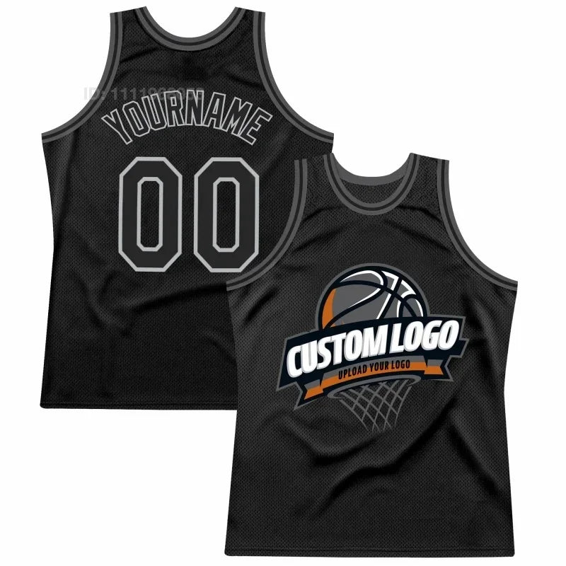 Stylish Men Custom Name Number Pattern Tank Top 3D Printed Basketball Jersey Summer Loose Sports O-Neck Tee Vest