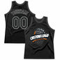 Stylish Men Custom Name Number Pattern Tank Top 3D Printed Basketball Jersey Summer Loose Sports O-Neck Tee Vest