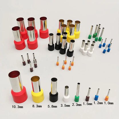 For Fun 8/40pcs Mini Clay Cutters Earring Hole Hollow Round Cutter Pottery Tools Polymer Clay Tools Clay Extruder