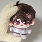 Bag Pendant Flowers Love and Deepspace Plushies Anime Game Cotton Doll Stuffed Sylus Caleb 10cm Cute Soft Xavier Doll