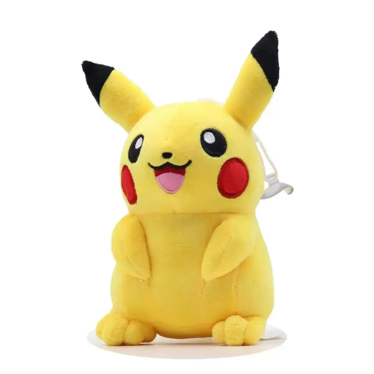 20CM Pikachu Plush Doll Pokemon Plush Toy Cute Cartoon Animal Peluche Gift for Kids