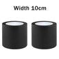 Nano Carbon Fiber Car Sticker Paste Protector Strip DIY Automotive Protective Film Auto Door Sill Side Mirror Anti Scratch Tape