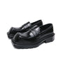 Men's Formal Shoes Fashionable Square Toe Loafers