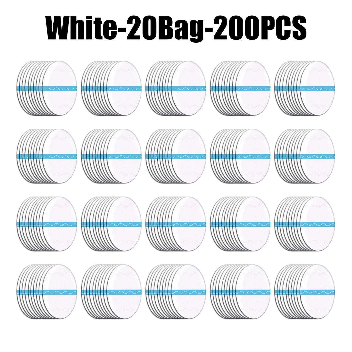 Invisible Thigh Chafing Prevention Patch Anti Friction Sticker for Inner Thighs Summer Men Women Plus Size Chafing Relief