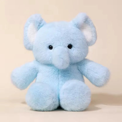 Adorable Highland Cattle Plush Toy - Huggable Running Cow Stuffed Animal Made with Premium Soft Fabric, Soothing Companion