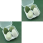 4/8/12pcs Makeup Sponge Blender Beauty Egg Cosmetic Puff Foundation Sponges Powder Puffs Women Make Up Accessories Beauty Tools