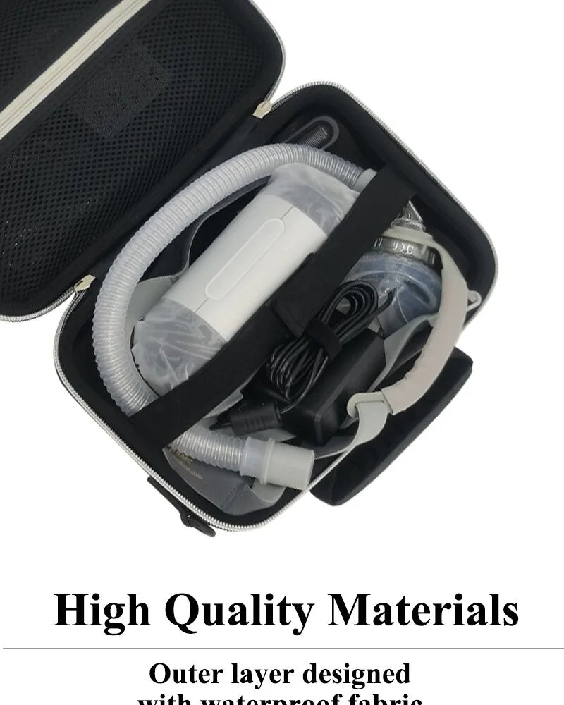 BMC M1 MINI CPAP Storage Bag Travel Bag Shoulder Bag 2 sizes for Convenient Travel