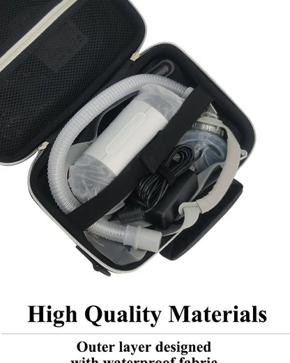 BMC M1 MINI CPAP Storage Bag Travel Bag Shoulder Bag 2 sizes for Convenient Travel