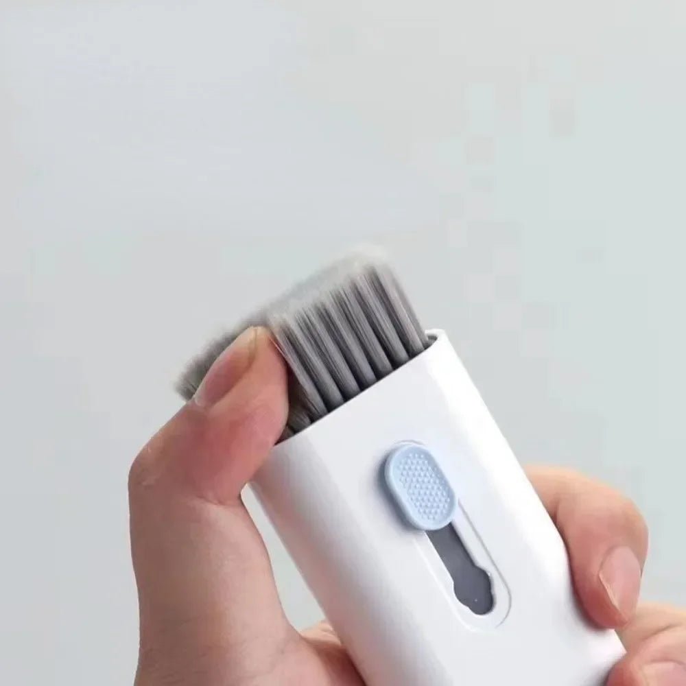 7 in 1  Earbuds Cleaning Pen for Earbuds Portable Wireless Earphone Case Cleaning Tools Kit Cleaning Brush