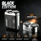 Electric Shaver Waterproof men,mini portable electric shaver accessories,rechargeable heads replacement
