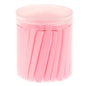 50pcs Compressed Face Wash Wash Face Sponge Clean Face Disposable Powder Puff Face Cleansing Cotton Pad Cleansing Beauty Strip