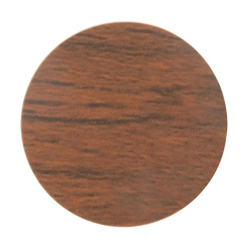 54 Pcs/Sheet 21MM Self Adhesive Sticker Screw Hole Sticker Screw Ugly Cover Paper Wood Craft 3 in 1 Screw Hole Covers for Desk