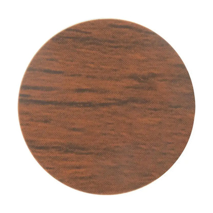 54 Pcs/Sheet 21MM Self Adhesive Sticker Screw Hole Sticker Screw Ugly Cover Paper Wood Craft 3 in 1 Screw Hole Covers for Desk