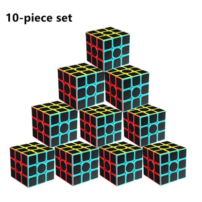 MoYu MeiLong 3x3x3 Stickerless Magic Cubes Speed Puzzle Cubo Magico Adult Toys Game Birthday Christmas Gifts For Children