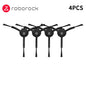 Roborock S8 MaxV Ultra Robot Vacuum Spare Parts Main Side Brushes Mop Cloths HEPA Filters Dust Bags Accessories