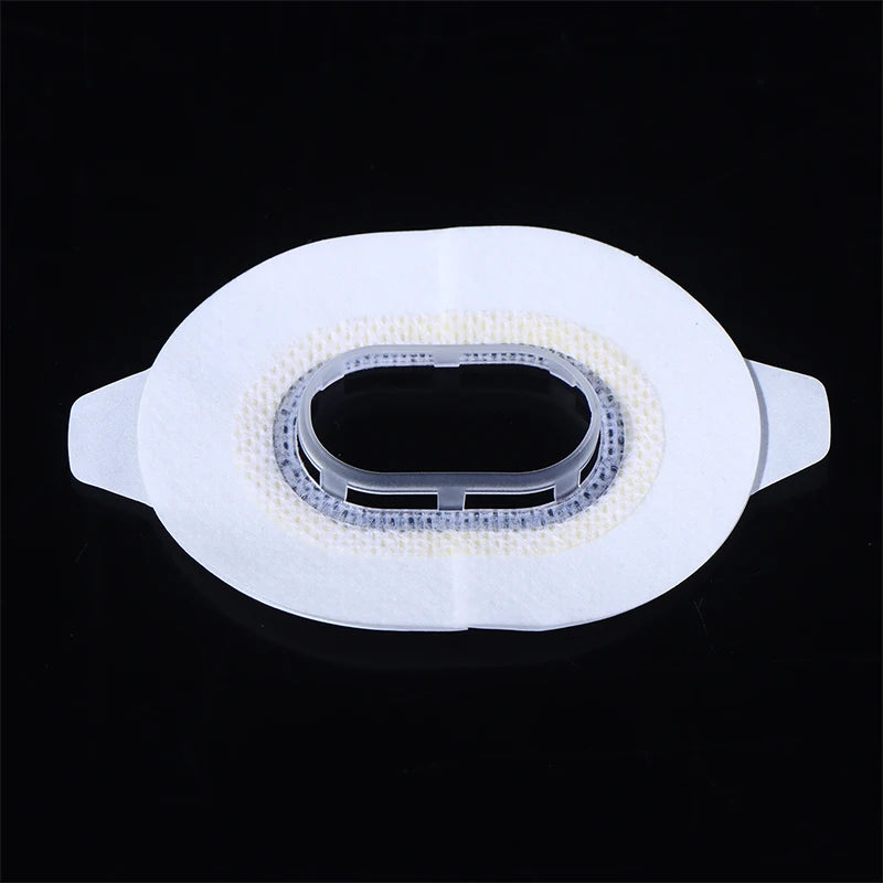**1Pc Waterproof Fixed Sticker For Sibionics GS1 Sensor Reinforced Adhesive Tape Dynamic Blood Glucose Sensor Cover Patc