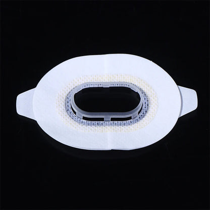 **1Pc Waterproof Fixed Sticker For Sibionics GS1 Sensor Reinforced Adhesive Tape Dynamic Blood Glucose Sensor Cover Patc