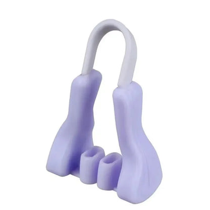 1-3pc Hurtless Magic Nose Shaper Clip Nose Lifting Shaper Shaping Bridge Straightener Silicone Nose Slimmer Beauty Face Tools