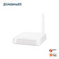 Zemismart Zigbee Gateway Hub Long Range Smart Home Bridge Wired with Network Cable Work with Tuya App Control Zigbee Devices