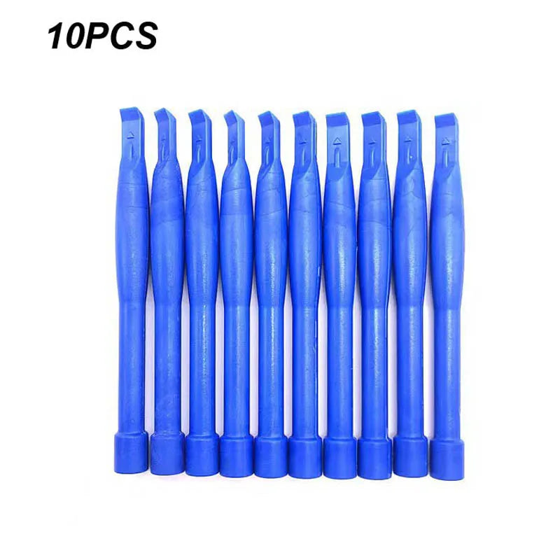 Disassemble phone tools Plastic Scraper Pry Opening Tool Thick Slice For Mobile Phone iPad Tablets PC Teardown Kit Repair