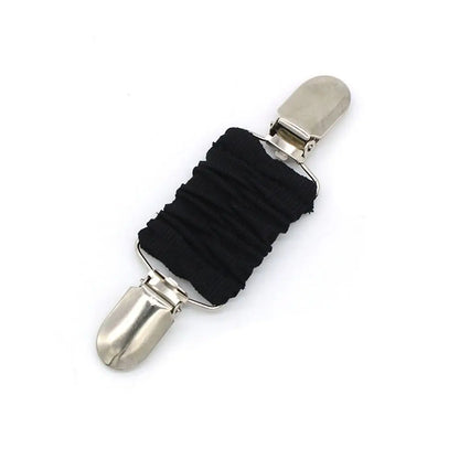Color Dress Clips Back Cinch for Women Kids Cardigan Collar Clips to Tighten Dress Fit Dress Cinch Clips Shirt Clips Shawl Clip