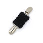 Color Dress Clips Back Cinch for Women Kids Cardigan Collar Clips to Tighten Dress Fit Dress Cinch Clips Shirt Clips Shawl Clip