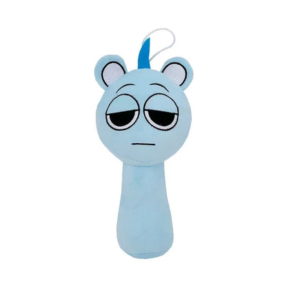 Sprunki Plush Toy Set Sprunky peluche Plushie Soft Hot Game Cartoon Stuff Animal Horror Monster Doll For Birthday Christmas Gift