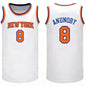 2026–27 New York Jersey Finals Champions Style Brunson #11 Towns #32 Bridges #25 Anunoby #8 Hart #3 Baksetball Jersey Fans Tops