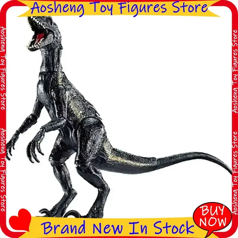 Hot Sales Movie Peripheral Jurassic World Indoraptor Adjustable Action Figure - Lifelike Dinosaur Toy Boy Surprise Gift