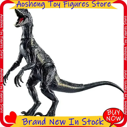 Hot Sales Movie Peripheral Jurassic World Indoraptor Adjustable Action Figure - Lifelike Dinosaur Toy Boy Surprise Gift