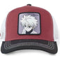 Hunter X Hunter Cap Summer Snapback Baseball Cap Men's Embroidery Hip-Hop Cap Style Sun Visor Adjustable Trucker Mesh Cap