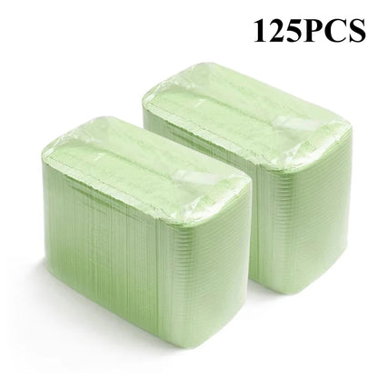 250/125/50/10pcs Disposable Tattoo Clean Pad Tattoo Bibs Table Covers Clean Pad Patient Dental Napkins Tattoo Accessories