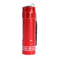 9/12 LED Protable UV Flashlight Black Light 395 NM Ultraviolet Torch Blacklight Detector for Dog Urine Pet Stain and Bed Bug