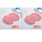 1-6Pcs Exfoliating Foot Brush And Back Scrubber Anti-Slip Suction Cup - Deep Cleansing And Exfoliating Tool For Body Dirt