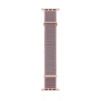 Nylon Loop Strap for Apple Watch Band 46mm 40mm 44mm 45mm 42mm 41mm 38mm Smart Belt Bracelet for IWatch Ultra 49mm 8/7/6/SE/5/4
