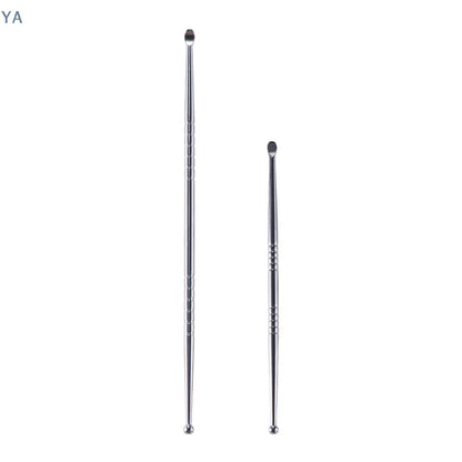 [Y]1pcs Tonsil Stone Removal Ear Wax Remover Stainless Steel Remover Mouth Cleaning Care Tools Tonsil Stone Remover Health Care
