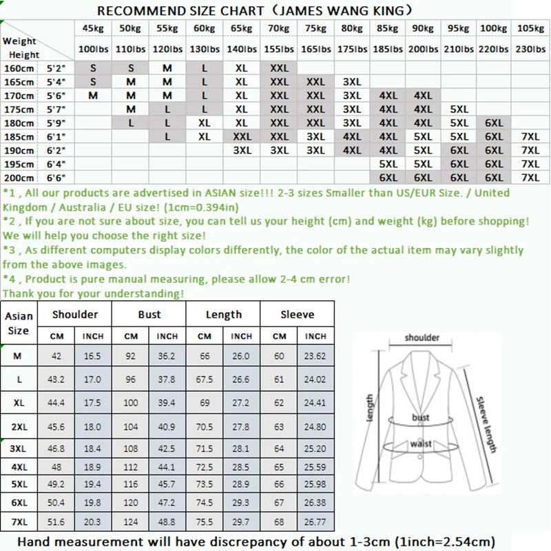 2024 Slim Fit Solid Color Suit Set British Style Fashion Handsome Light Luxury Two-Piece Ensemble