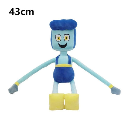 Hot Game Poppy Playtimes Series Cute Stuffed Toy Cartoon Role Creativity Kawaii Plush Toy Hug Pillow Boys and Girls Gift