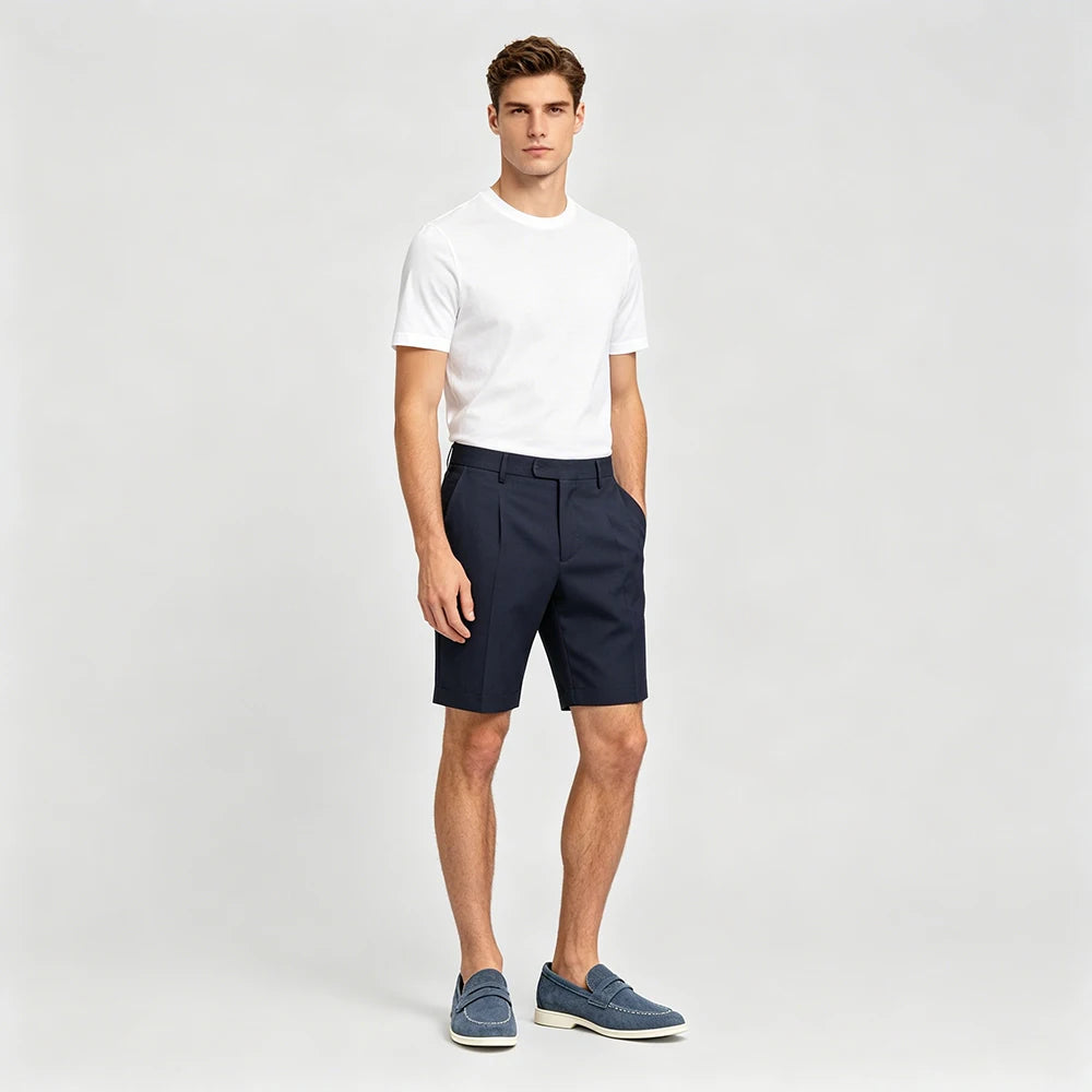Men Flats Fashion Breathable Summer Comfortable Men Shoes
