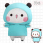 New Bubu And Dudu Panda Plush Cute Cartoon Panda Bear Doll Kawaii Stuffed Soft Pillow Toy Children'S Day Gifts For Kids