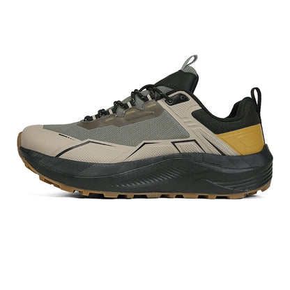 Men's Summer Breathable Non-slip Athletic Shoes, Cushioning Casual Footwear for Running, Travel, Outdoor Hiking and Mountaineeri