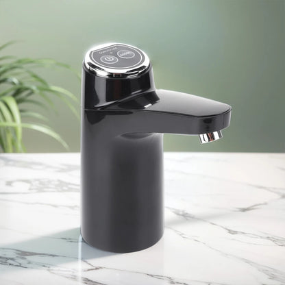 Automatic Electric Water Dispenser USB Barreled Water Pump Water bottle Gallon Drinking Bottle Switch Water Treatment Appliances