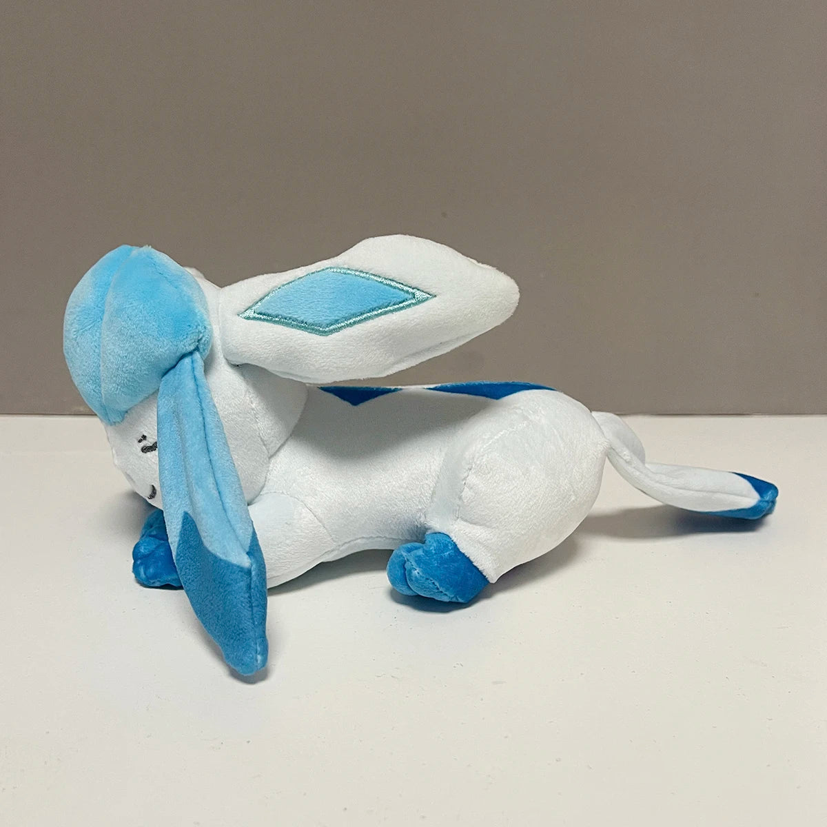 Pokemon Eeveelution Sleep Sylveon Plush Toy Leafeon Glaceon stuffed toys doll doll Xmas presents for children