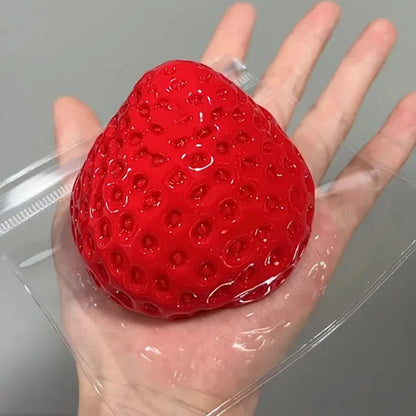 Mystery Box Random 1PC Squeeze Toy Squishy Fidget Toy Butter Food Shape Stress Relief Sensory Decompression Blind Box Kids Gift