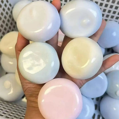 Squeeze Toys Cute Soft Ball Fidget Toys for Teens Kids Women Men Adults Birthday Classroom Prizes Goodie Bag Fillers Boys Girls