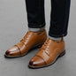 Social Male Shoe Gentleman'S Stylish Comfortable Business Wedding Shoes