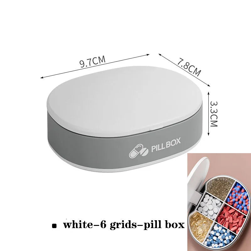 Transparent Plastic Box Screw Compartment Box Jewelry Earring Display Case Container Clear Terminal Organizer Tool Storage boxes