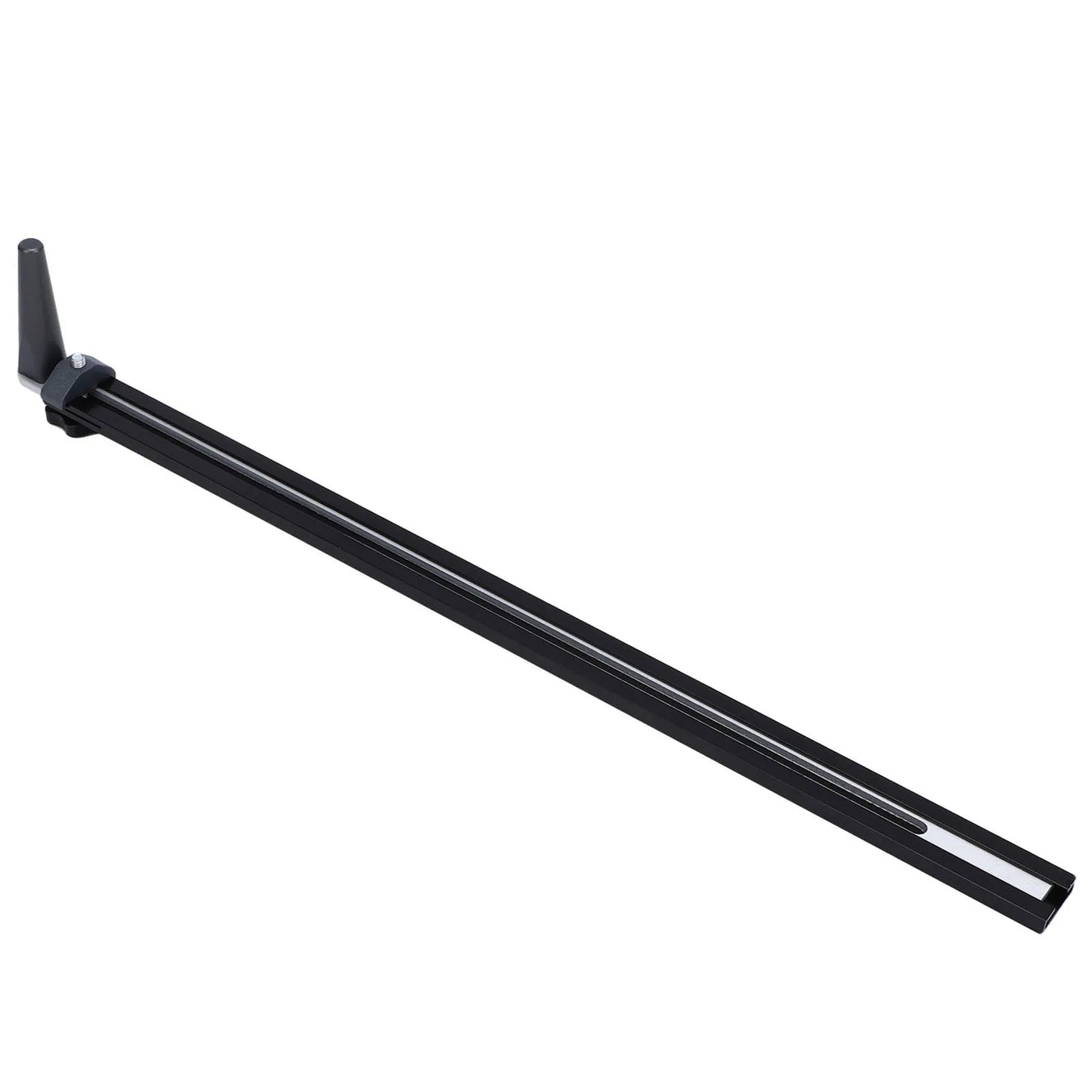 Rear Shock Sag Measurement Tool Sliding Sag Scale Sturdy Metal Rear Suspension Sag Measurement Tool for Most Dirt Bikes