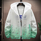 Outdoor Men's Thin Jacket Sunscreen Jacket 2024 New Summer Casual Windproof Jacket Breathable High-quality Jacket