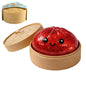 New Glitter Dumpling Pressure Ball Slow Rebound Soft Pinch Decompression Office Home Decorat Children Adults Birthday Gifts